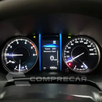 Hilux SW4 SRX Plat. 4x4 2.8 TB Die. Aut.