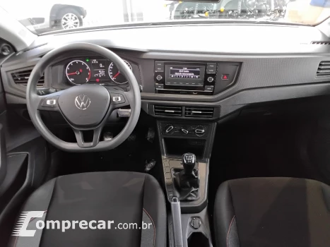 POLO 1.0 MPI TRACK MANUAL