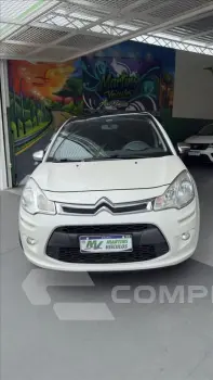 C3 1.5 TENDANCE 8V FLEX 4P MANUAL