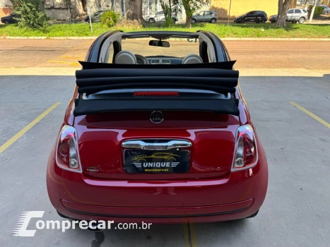 500 Cabrio Dualogic Flex 1.4 8V