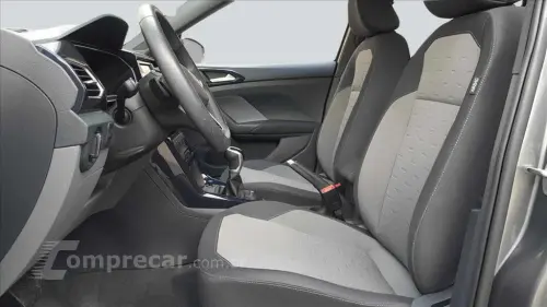 T-CROSS 1.0 200 TSI TOTAL FLEX AUTOMÁTICO