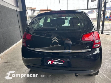 C3 - 1.5 ORIGINE 8V 4P MANUAL