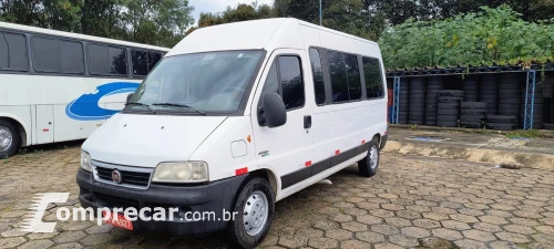 Fiat DUCATO 2.3 Multijet Multi 4 portas