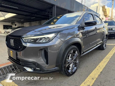 Fastback 1.3 16V 4P FLEX LIMITED EDITION TURBO 270 AUTOMÁTIC