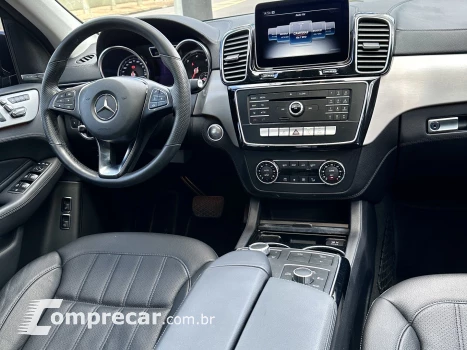 GLE 350 3.0 V6 BLUETEC DIESEL SPORT 4MATIC 9G-TRONIC