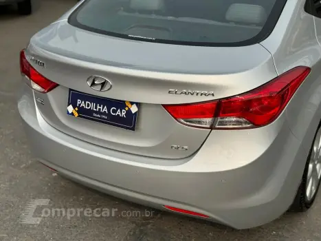 Elantra GLS 1.8 16V Aut.