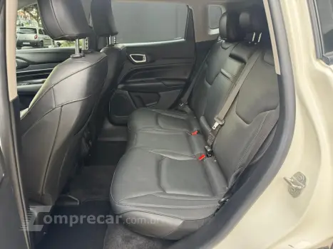 Compass 1.3 T270 Turbo Flex Longitude At6