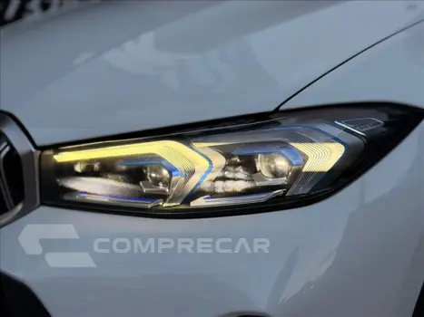 320I 2.0 16V Turbo M Sport