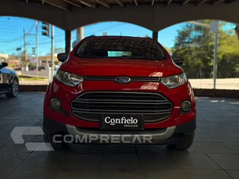 ECOSPORT 1.6 Freestyle 16V