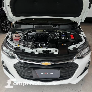 ONIX SEDAN Plus LT 1.0 12V Flex 4p Mec.
