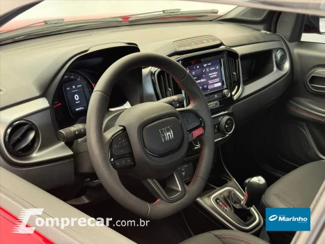 STRADA 1.0 TURBO 200 FLEX ULTRA CD CVT