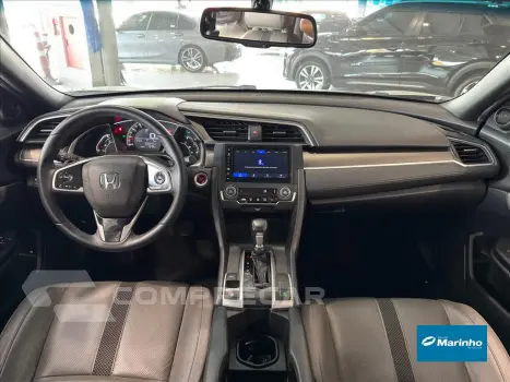 CIVIC 2.0 16V FLEXONE EX 4P CVT