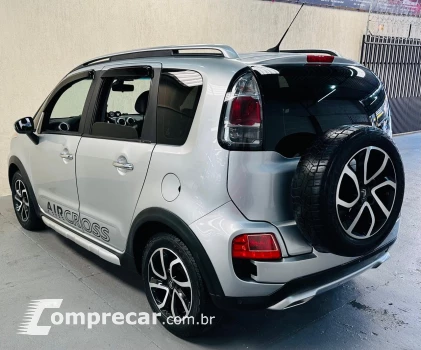 AIRCROSS 1.6 Exclusive 16V