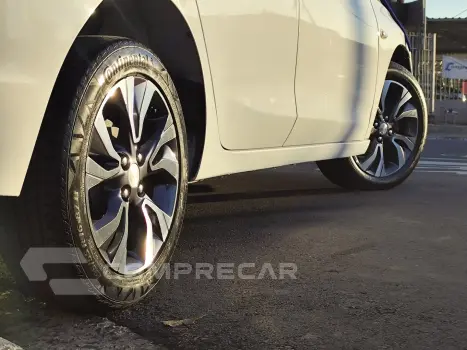 ONIX 1.0 TURBO FLEX PREMIER AUTOMÁTICO