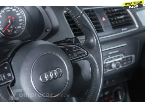 Q3 1.4 TFSI AMBIENTE GASOLINA 4P S TRONIC