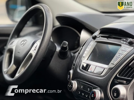 IX35 2.0 MPI 4X2 16V FLEX 4P AUTOMÁTICO