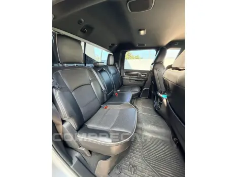 3500 6.7 I6 TURBO DIESEL LARAMIE NIGHT EDITION CD 4X4  AUTOM