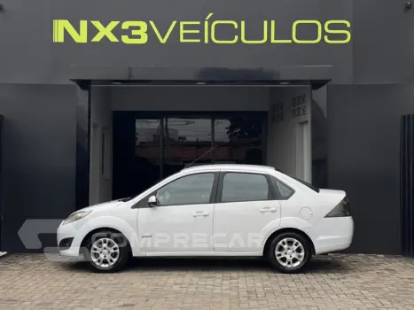 FIESTA 1.6 ROCAM SEDAN 8V FLEX 4P MANUAL
