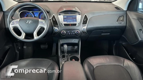 ix35 GLS 2.0 16V 2WD Flex Aut.