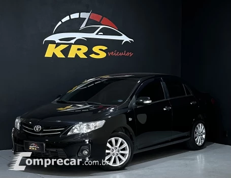 Toyota COROLLA 2.0 Vvt-ie Altis Premium 4 portas