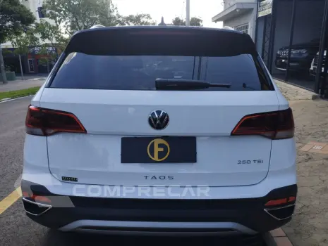 Taos 1.4 16V 4P FLEX 250 TSI HIGHLINE AUTOMÁTICO