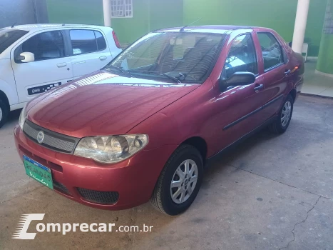 Fiat Siena 1.0 4 portas