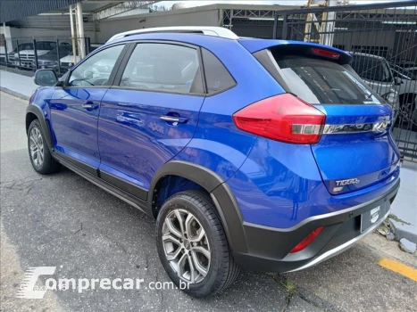TIGGO 2 1.5 MPFI 16V Look