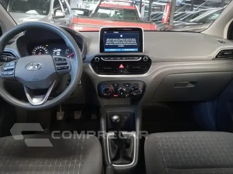 HB20S COMFORT PLUS 1.0 12V FLEX MEC.