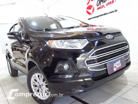 ECOSPORT - 2.0 SE 16V 4P POWERSHIFT
