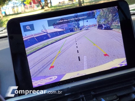 Fastback Impetus 1.0 200 T. Flex Aut