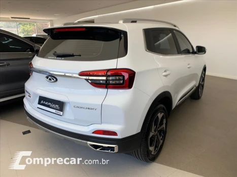 TIGGO 5X PRO 1.5 VVT TURBO iFLEX CVT