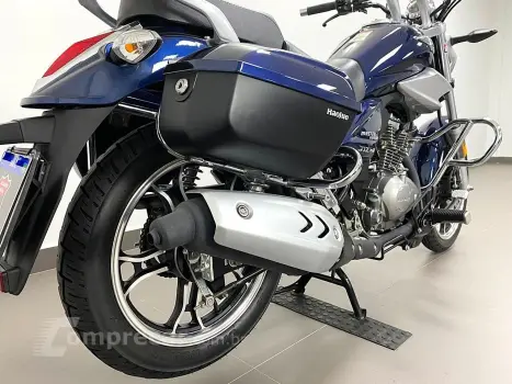 HAOJUE MASTER RIDE 150