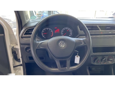 Volkswagen SAVEIRO 1.6 MSI ROBUST CS 16V FLEX 2P MANUAL 2 portas