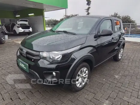 Fiat MOBI 1.0 EVO FLEX LIKE. MANUAL 4 portas
