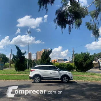 CRETA 1.6 16V Attitude