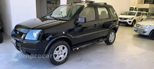 FORD FORD ECOSPORT XLT 1.6 4 portas