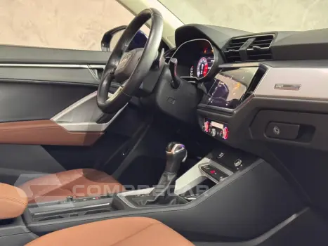 Q3 1.4 35 TFSI GASOLINA PRESTIGE PLUS S TRONIC