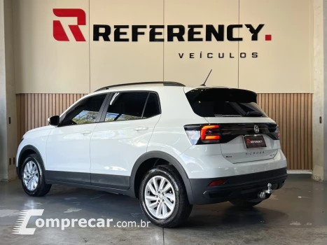 T-CROSS 1.0 200 TSI TOTAL FLEX SENSE AUTOMÁTICO