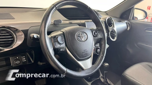 ETIOS XLS Sedan 1.5 Flex 16V 4p Aut.