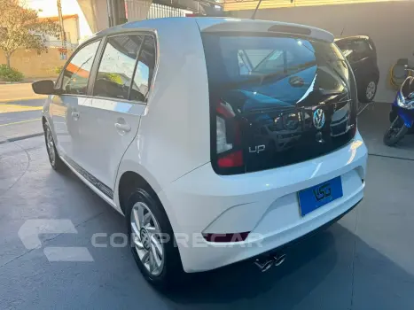 UP 1.0 12V TSI CONNECT FLEX