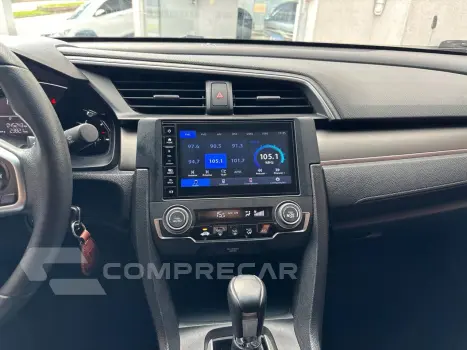 Civic Sedan SPORT 2.0 Flex 16V Aut.4p