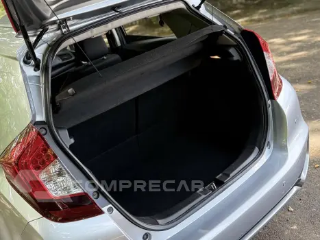 FIT 1.5 PERSONAL 16V FLEX 4P AUTOMÁTICO