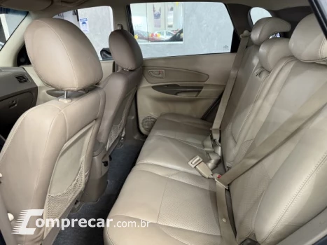 TUCSON - 2.0 MPFI GLS 16V 143CV 2WD 4P AUTOMÁTICO