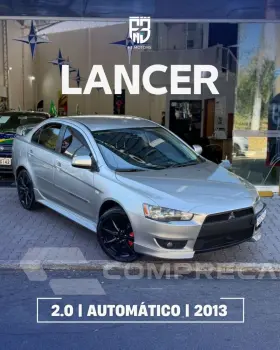 Lancer 2.0 16V 160cv Aut.