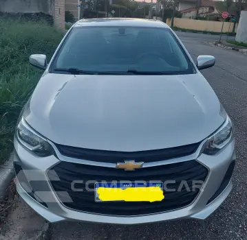 ONIX 1.0 Turbo Plus LT