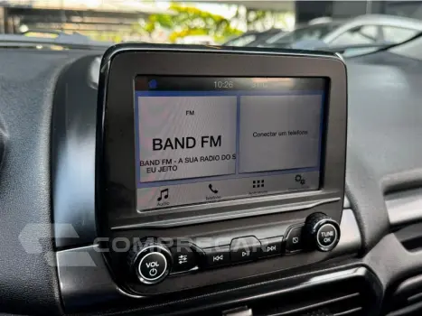 ECOSPORT 1.5 TI-VCT FLEX SE MANUAL