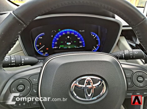 COROLLA CROSS 1.8 VVT-I Hybrid XRX