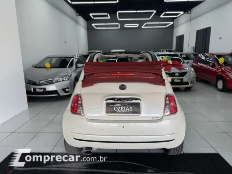 500 1.4 Cabrio 16V