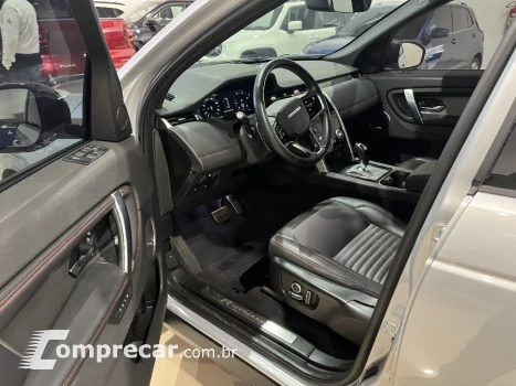 DISCOVERY SPORT 2.0 D200 Turbo R-dynamic SE