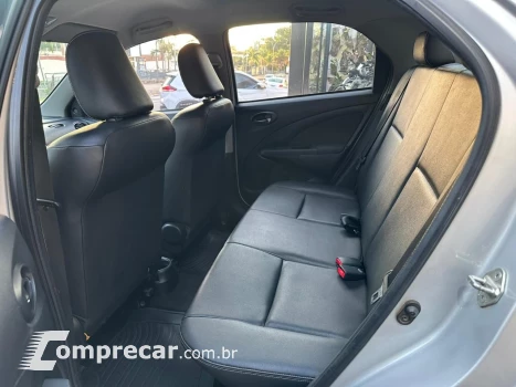 ETIOS XLS Sedan 1.5 Flex 16V 4p Mec.